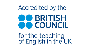 Accredited by British Council