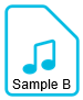 Sample B (mp3)