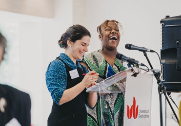 <p>The Culture and Community Engagement team (formerly Arts and Culture Projects) brings together university expertise with civic and sector partners, acting as a bridge nationally and locally between higher education, business and local people.</p>