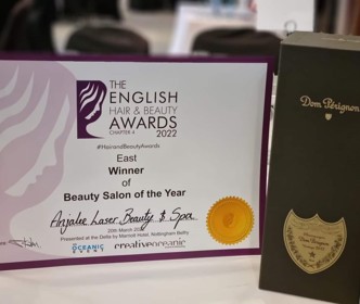 Beauty business 黄瓜视频scoops two industry awards